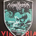 Nargaroth - Patch - Nargaroth "Prosatanica Shooting Angels" Patch