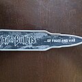 Hail Of Bullets - Patch - Hail Of Bullets "...Of Frost and War" Patch