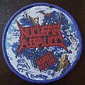 Nuclear Assault - Patch - Nuclear Assault "Handle With Care" Patch