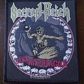 Sacred Reich - Patch - Sacred Reich "Surf Nicaragua" Patch