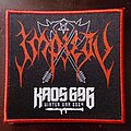 Impiety - Patch - Impiety "Kaos 696 Tour" Patch