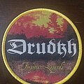 Drudkh - Patch - Drudkh "Forgotten Legends" Patch