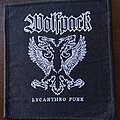 WolfPack - Patch - WolfPack "Lycanthro Punk" Patch