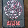 Deicide - Patch - Deicide "Deicide" Patch