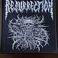 Resurrection - Patch - Resurrection "Soul Descent - March Of Death" Patch