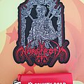 Nargaroth - Patch - Nargaroth "Requiem Germania" Patch