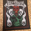 Bolt Thrower - Patch - Bolt Thrower "Cenotaph" Patch