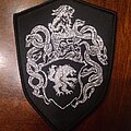 Satanic Warmaster - Patch - Satanic Warmaster Patch