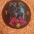 Sabbat - Patch - Sabbat "Dancing Frogs" Patch