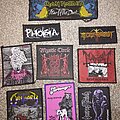 Iron Maiden - Patch - Iron Maiden Patches