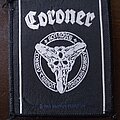 Coroner - Patch - Coroner "Logo" Patch