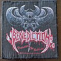 Benediction - Patch - Benediction "Transcend The Rubicon" Patch
