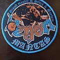 Venom - Patch - Venom "Mantas" Patch