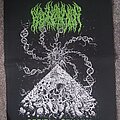 Blood Incantation - Patch - Blood Incantation "Orbital Remains" Back Patch