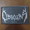 Obscura - Patch - Obscura "Logo" Patch