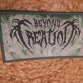 Beyond Creation - Patch - Beyond Creation "Logo" Patch