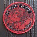 At The Gates - Patch - At The Gates "To Drink From The Night Itself" Patch