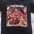Carcass - TShirt or Longsleeve - Carcass "Nauseating Nippon" Tour Shirt