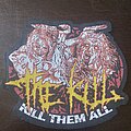 The Kill - Patch - The Kill "Kill Them All" Patch