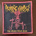 Rotting Christ - Patch - Rotting Christ "Thy Mighty Attack Siam" Patch