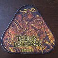 The Black Dahlia Murder - Patch - The Black Dahlia Murder "Abysmal" Patch