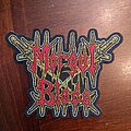Morgul Blade - Patch - Morgul Blade "Logo" Patch