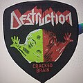 Destruction - Patch - Destruction "Cracked Brain" Patch