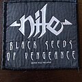 Nile - Patch - Nile "Black Seeds Of Vengeance" Patch