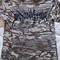 Immolation - TShirt or Longsleeve - Immolation Camo Shirt