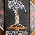 Crucifier - Patch - Crucifier "Stronger Then Passing Time" Patch