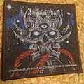 Inquisition - Patch - Inquisition "Ominous Doctrines Of The Perpetual Mystical Macrocosm" Patch