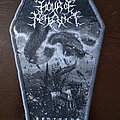 Hour Of Penance - Patch - Hour Of Penance "Sedition" Coffin Patch