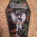 Conqueror - Patch - Conqueror "Hammer Of Antichrist" Patch