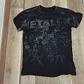 Metallica - TShirt or Longsleeve - Metallica and justice for all