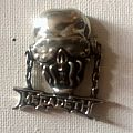 Megadeth - Pin / Badge - Vic Rattlehead Megadeth Pin by Alchemy UK