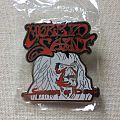 Morbid Saint - Pin / Badge - Morbid Saint Official Metallic Pin