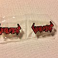 Violator - Pin / Badge - Violator Logo Enamel Pin