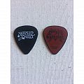 Nasty Savage - Other Collectable - Nasty Savage and Morbid Saint Guitar Picks