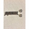 Enforcer - Pin / Badge - “Enforcer” Logo Pin