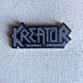 Kreator - Pin / Badge - Kreator Logo Enamel Pin