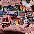 Exumer - Patch - Recent Adds