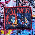 Exumer - Patch - Exumer "Possessed by Fire & Rising from the Sea" Bootleg (Red Boarder)