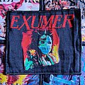 Exumer - Patch - Exumer Possessed by Fire Patch
