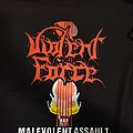 Violent Force - TShirt or Longsleeve - Violent Force Shirt