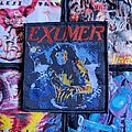 Exumer - Patch - Exumer "Rising from the Sea" Bootleg