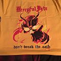 Mercyful Fate - TShirt or Longsleeve - Mercyful Fate- Don’t Break The Oath Yellow