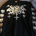 Satanic Warmaster - TShirt or Longsleeve - Satanic Warmaster logo longsleeve