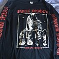 Bell Witch - TShirt or Longsleeve - Mirror Reaper longsleeve