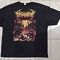 Disentomb - TShirt or Longsleeve - Disentomb - Sunken Chambers of Nephilim T-Shirt