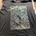 Suffocation - TShirt or Longsleeve -  Suffocation pierced from within XL Shirt